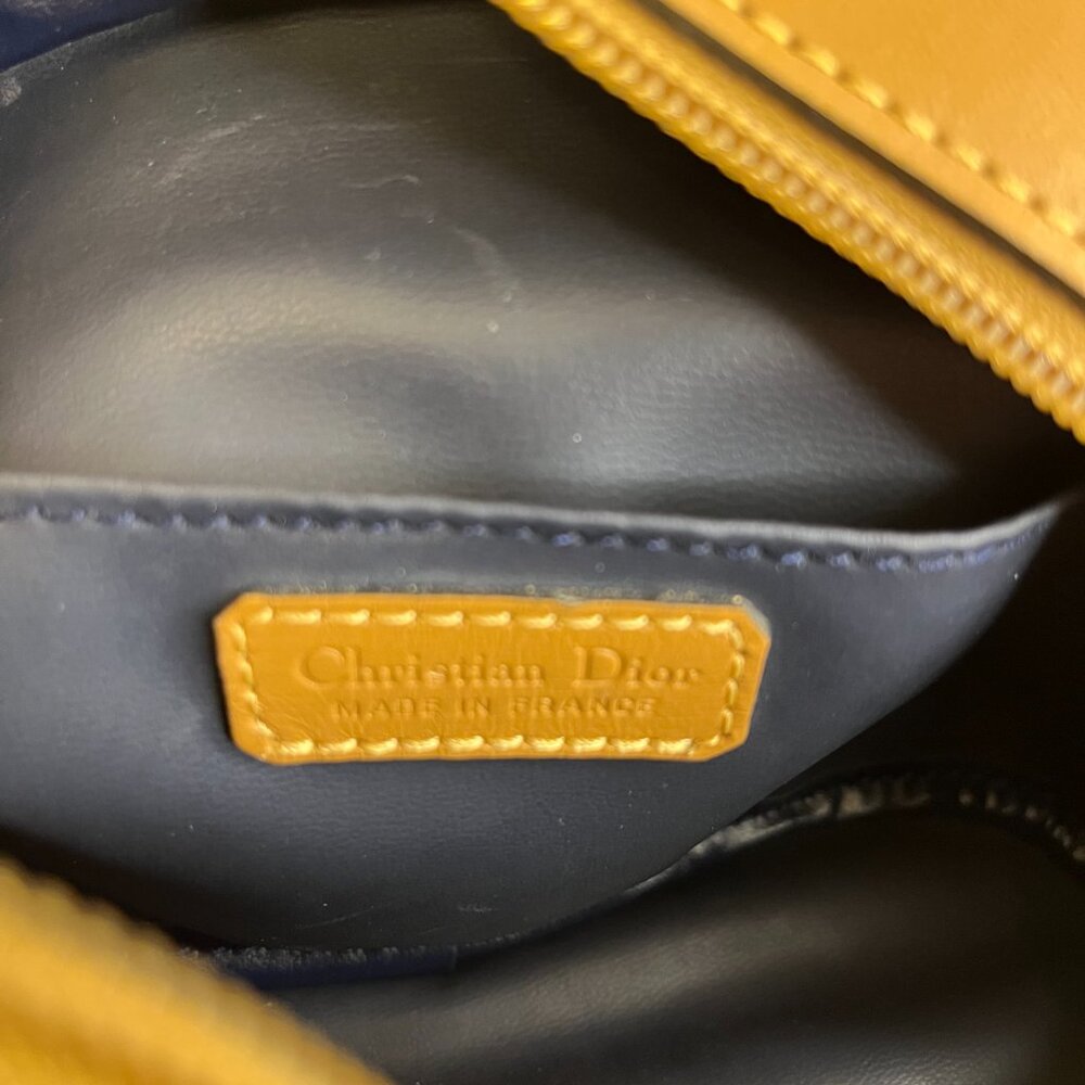 Vintage Christian Dior Toiletry Bag - Picture 11 of 13